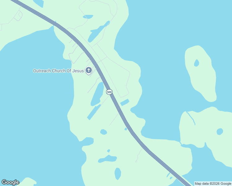 map of restaurants, bars, coffee shops, grocery stores, and more near 7580 East Irlo Bronson Memorial Highway in St. Cloud