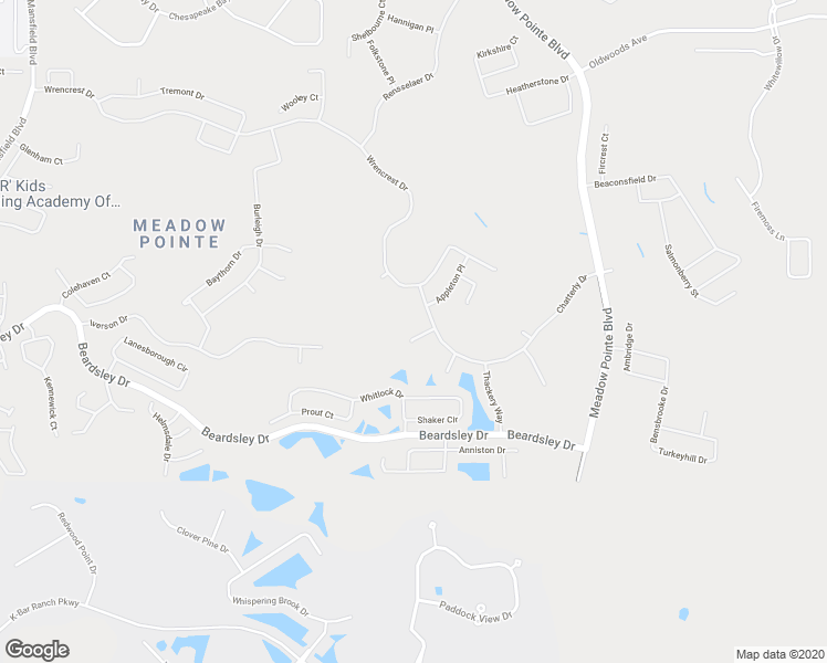 map of restaurants, bars, coffee shops, grocery stores, and more near 31145 Harthorn Court in Wesley Chapel