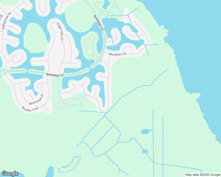 map of restaurants, bars, coffee shops, grocery stores, and more near 3853 Carrick Bend Drive in Kissimmee