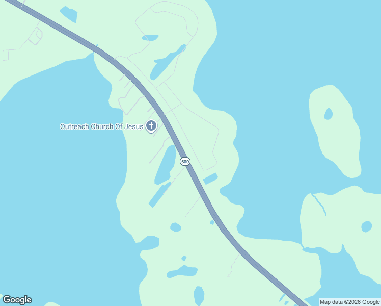 map of restaurants, bars, coffee shops, grocery stores, and more near 7251 East Irlo Bronson Memorial Highway in St. Cloud