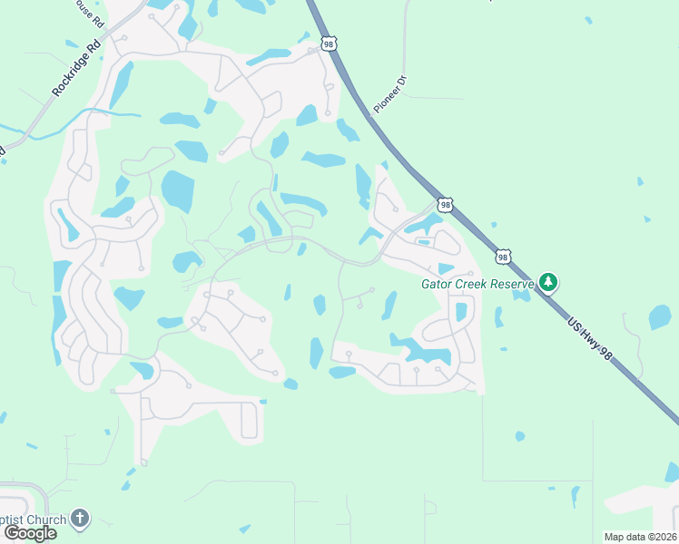 map of restaurants, bars, coffee shops, grocery stores, and more near 9867 Cypress Lakes Drive in Lakeland