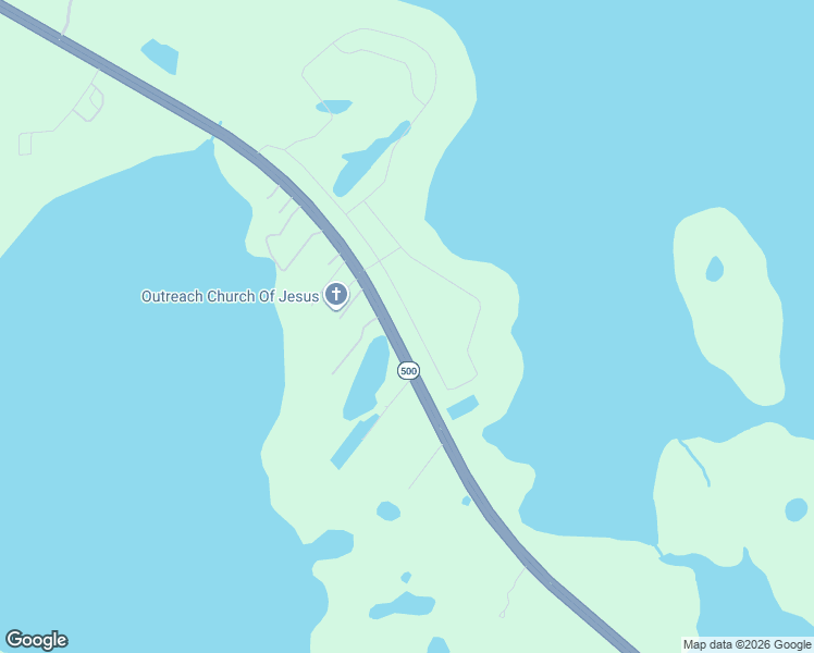 map of restaurants, bars, coffee shops, grocery stores, and more near 7251 East Irlo Bronson Memorial Highway in St. Cloud