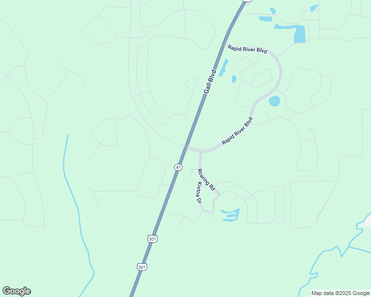 map of restaurants, bars, coffee shops, grocery stores, and more near 2281 Gall Boulevard in Zephyrhills