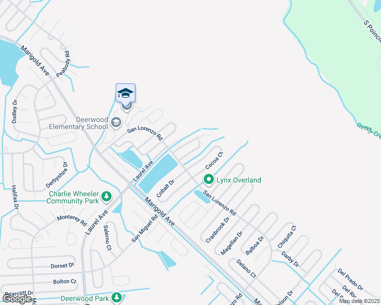 map of restaurants, bars, coffee shops, grocery stores, and more near 398 Cocoa Court in Poinciana