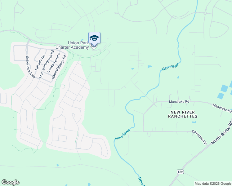 map of restaurants, bars, coffee shops, grocery stores, and more near 1287 Colt Creek Place in Wesley Chapel