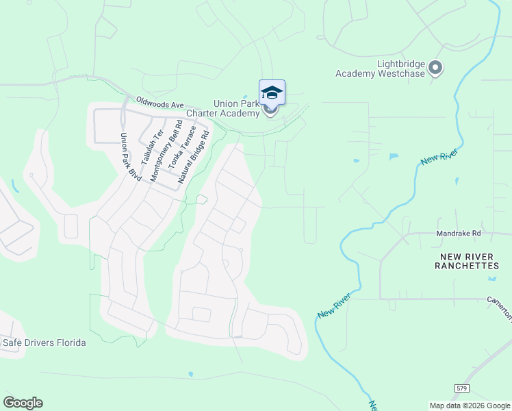 map of restaurants, bars, coffee shops, grocery stores, and more near 32762 Pez Landing Lane in Wesley Chapel