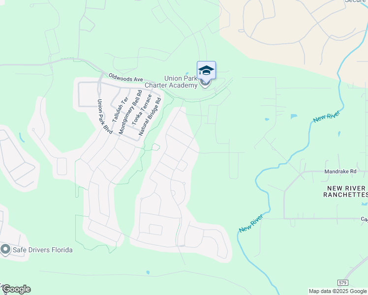 map of restaurants, bars, coffee shops, grocery stores, and more near 32762 Pez Landing Lane in Wesley Chapel