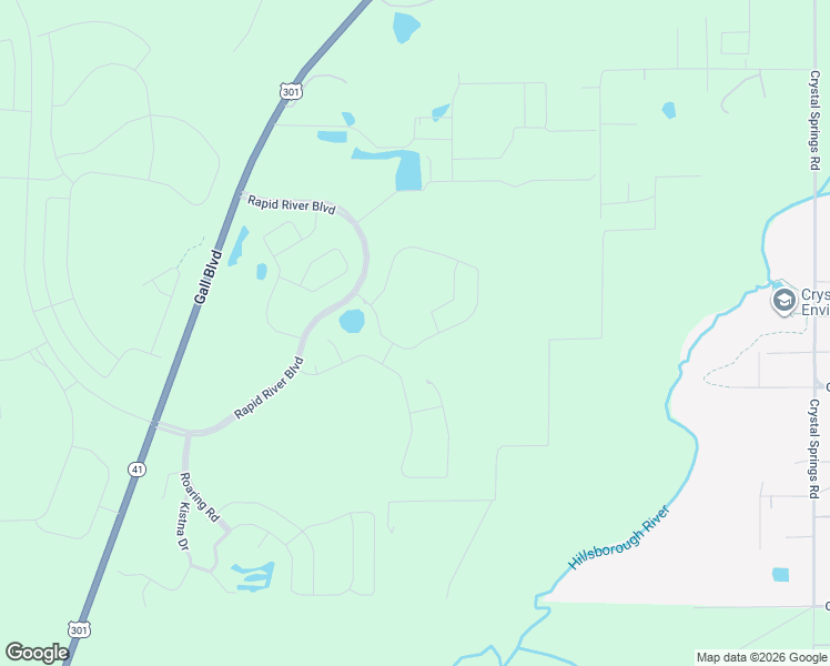 map of restaurants, bars, coffee shops, grocery stores, and more near 37331 Clinch Circle in Zephyrhills