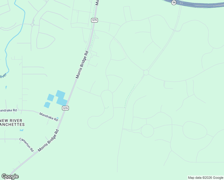 map of restaurants, bars, coffee shops, grocery stores, and more near 1352 Morris Bridge Road in Zephyrhills