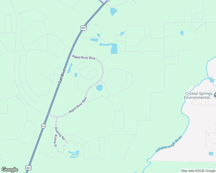 map of restaurants, bars, coffee shops, grocery stores, and more near 37187 Clinch Circle in Zephyrhills