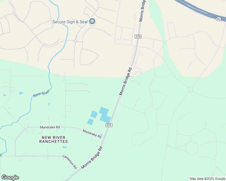 map of restaurants, bars, coffee shops, grocery stores, and more near 1749 Morris Bridge Road in Zephyrhills