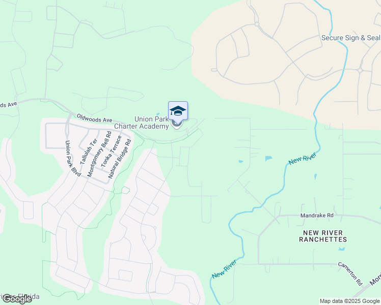 map of restaurants, bars, coffee shops, grocery stores, and more near 33000 Kaloko Road in Wesley Chapel