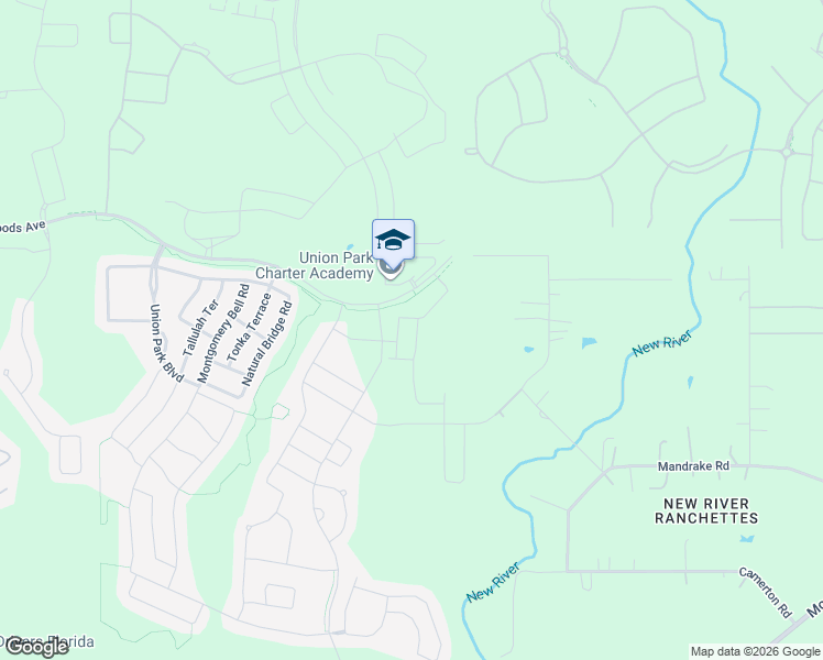 map of restaurants, bars, coffee shops, grocery stores, and more near 33000 Kaloko Road in Wesley Chapel