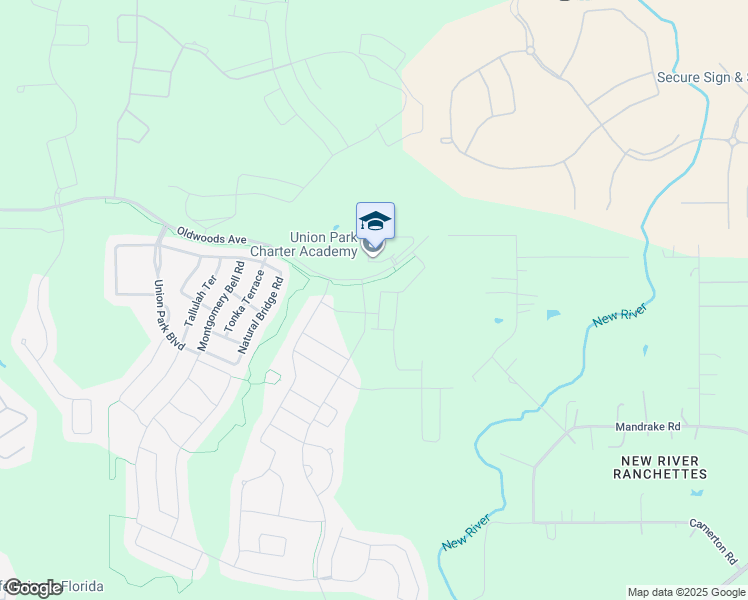 map of restaurants, bars, coffee shops, grocery stores, and more near 1805 Hovenweep Road in Wesley Chapel