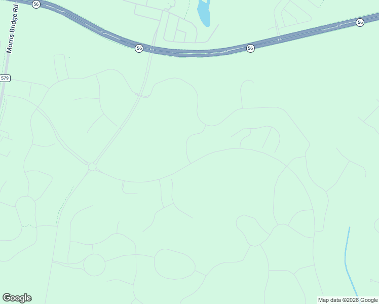 map of restaurants, bars, coffee shops, grocery stores, and more near 1884 Arching Branch in Zephyrhills