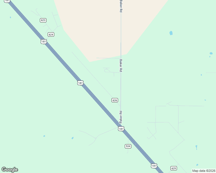 map of restaurants, bars, coffee shops, grocery stores, and more near 10197 County Road 626 in Skidmore