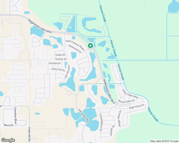 map of restaurants, bars, coffee shops, grocery stores, and more near 734 Golf Course Parkway in Davenport
