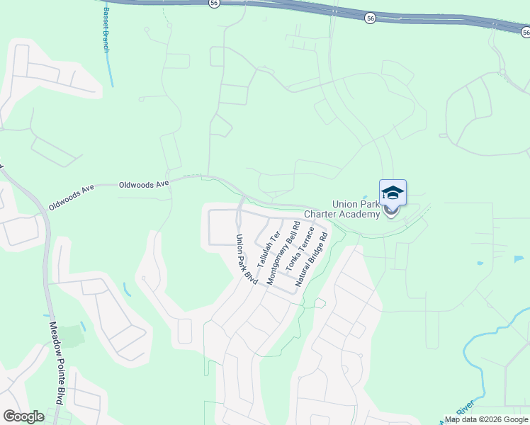 map of restaurants, bars, coffee shops, grocery stores, and more near 32394 Natural Bridge Road in Zephyrhills