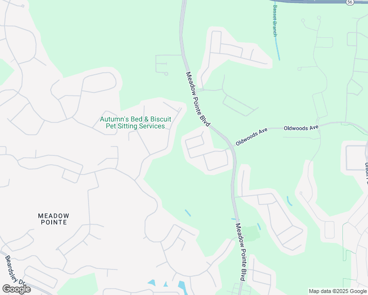 map of restaurants, bars, coffee shops, grocery stores, and more near 31249 Kirkshire Court in Wesley Chapel