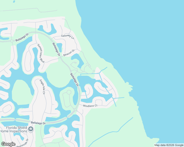 map of restaurants, bars, coffee shops, grocery stores, and more near 1220 Lago Vista Court in Kissimmee