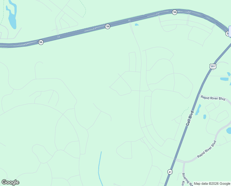map of restaurants, bars, coffee shops, grocery stores, and more near 2118 Stratten Drive in Zephyrhills