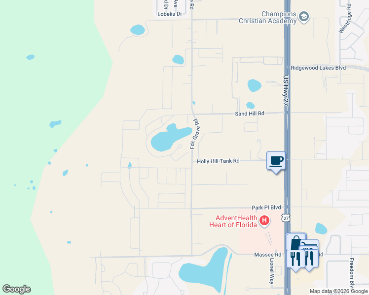 map of restaurants, bars, coffee shops, grocery stores, and more near 736 Jeremy Drive in Davenport