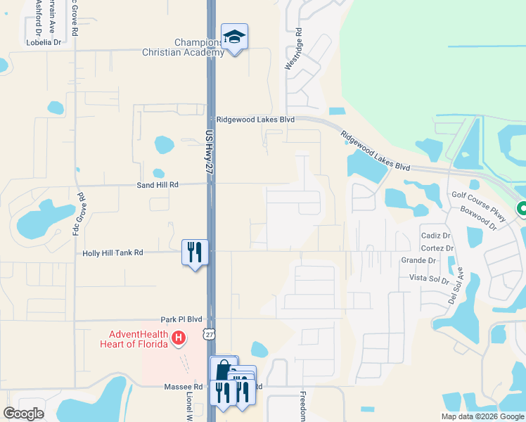 map of restaurants, bars, coffee shops, grocery stores, and more near 856 Grandin Street in Davenport