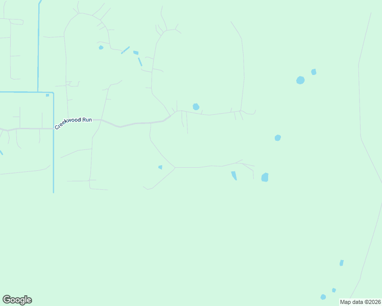 map of restaurants, bars, coffee shops, grocery stores, and more near 303 Wildlife Trail in Lakeland