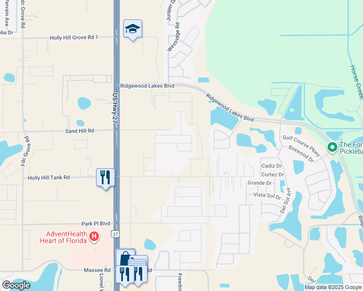 map of restaurants, bars, coffee shops, grocery stores, and more near 919 grandin street in Davenport