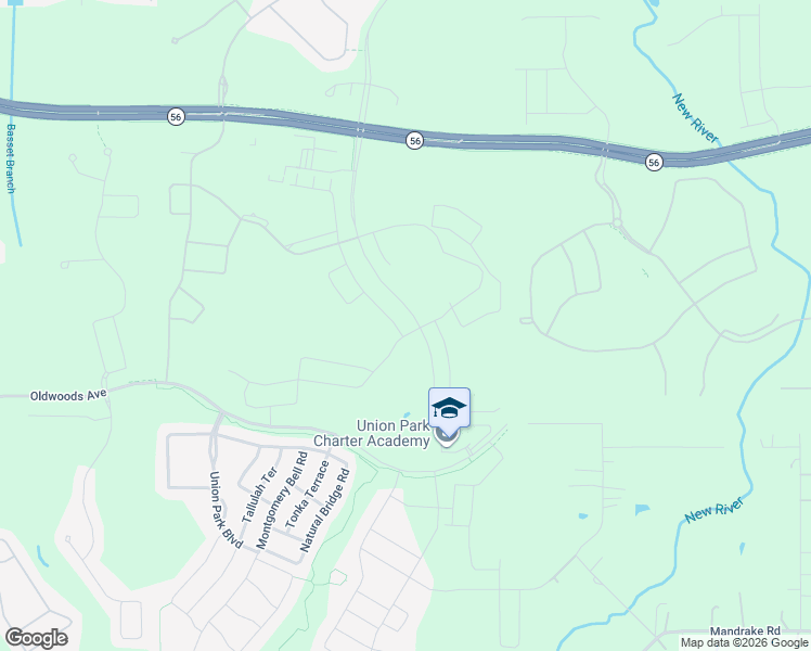 map of restaurants, bars, coffee shops, grocery stores, and more near 2156 Sienna Spruce Street in Wesley Chapel
