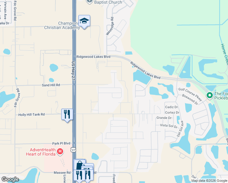 map of restaurants, bars, coffee shops, grocery stores, and more near 919 Grandin Street in Davenport