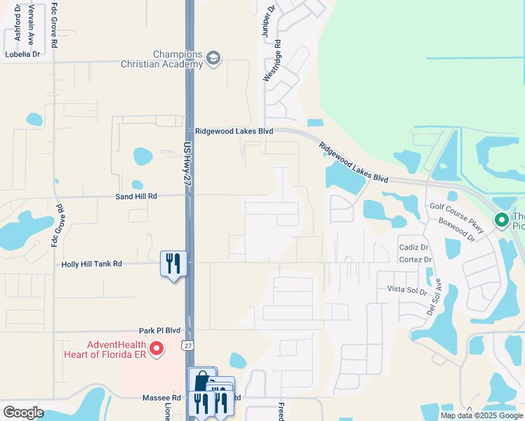 map of restaurants, bars, coffee shops, grocery stores, and more near 856 Grandin Street in Davenport