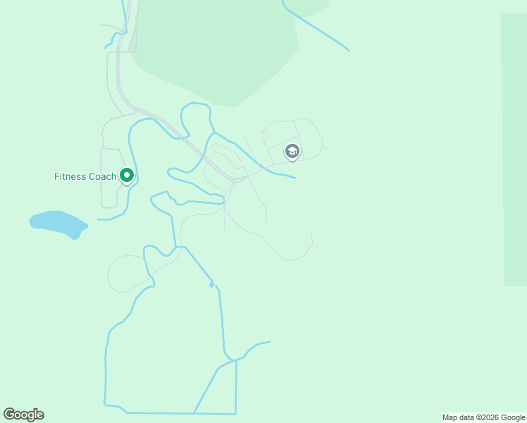 map of restaurants, bars, coffee shops, grocery stores, and more near 409 Buck Trail in Davenport