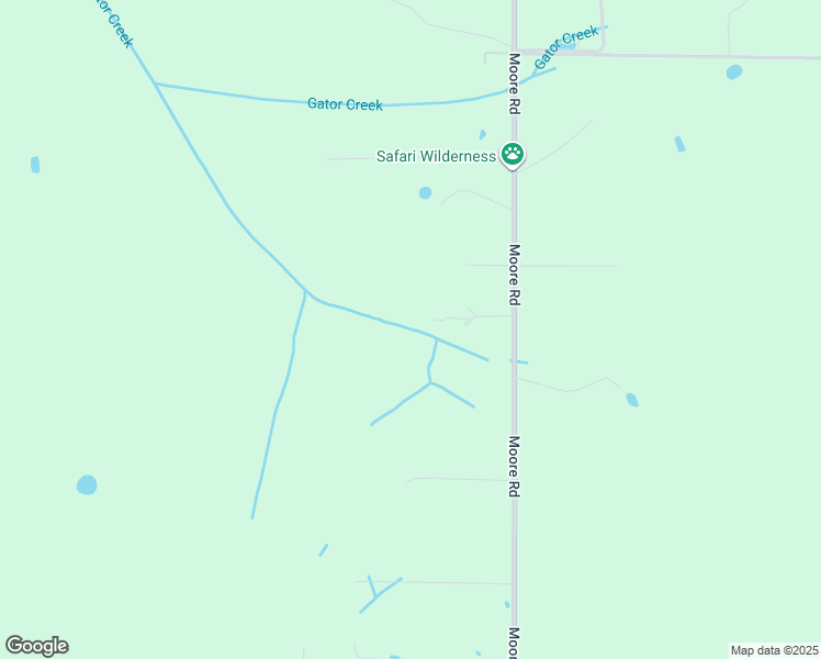 map of restaurants, bars, coffee shops, grocery stores, and more near 10550 Moore Road in Lakeland