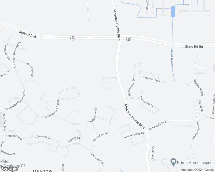 map of restaurants, bars, coffee shops, grocery stores, and more near 31211 Flannery Court in Wesley Chapel