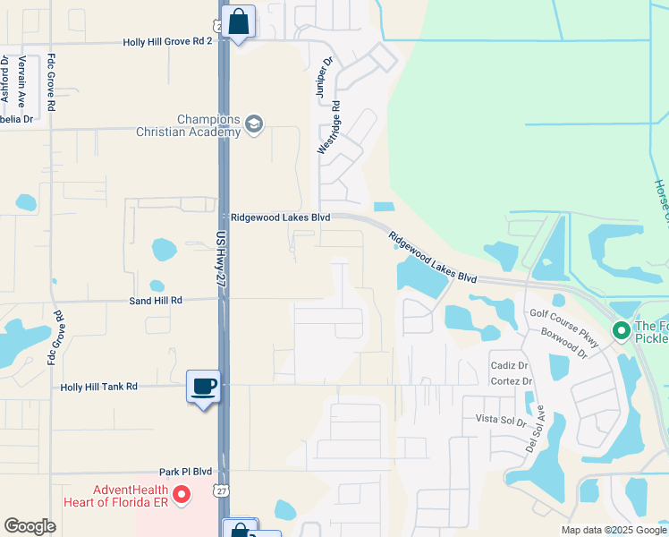 map of restaurants, bars, coffee shops, grocery stores, and more near 864 Grandin Street in Davenport