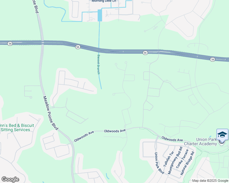 map of restaurants, bars, coffee shops, grocery stores, and more near 31957 Mardelle Place in Zephyrhills