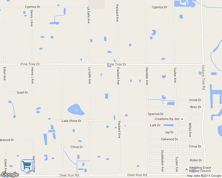 map of restaurants, bars, coffee shops, grocery stores, and more near 3474 Packard Avenue in Saint Cloud