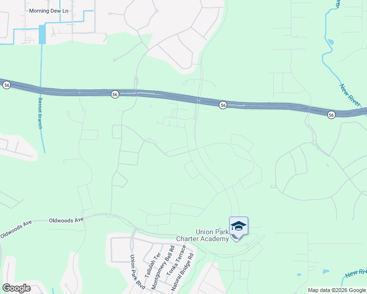 map of restaurants, bars, coffee shops, grocery stores, and more near 32601 Midsummer Night Lane in Wesley Chapel