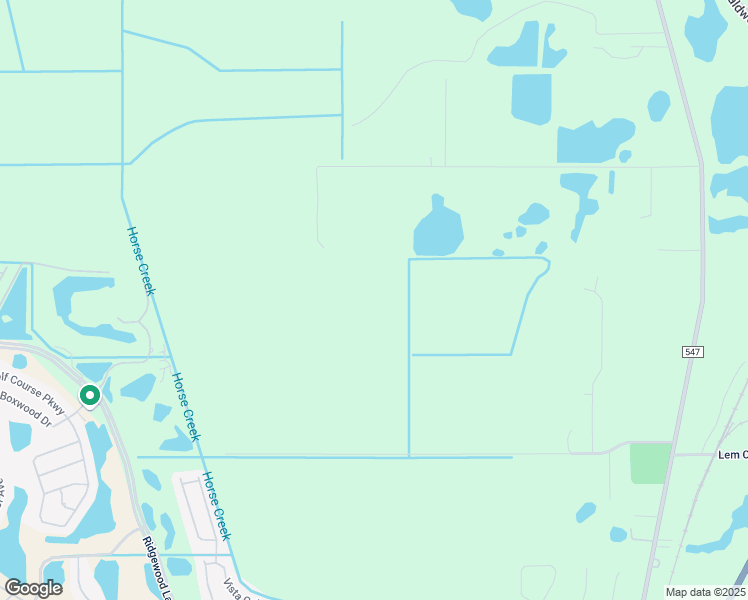 map of restaurants, bars, coffee shops, grocery stores, and more near 1701 Crescent Valley Ranch Road in Davenport