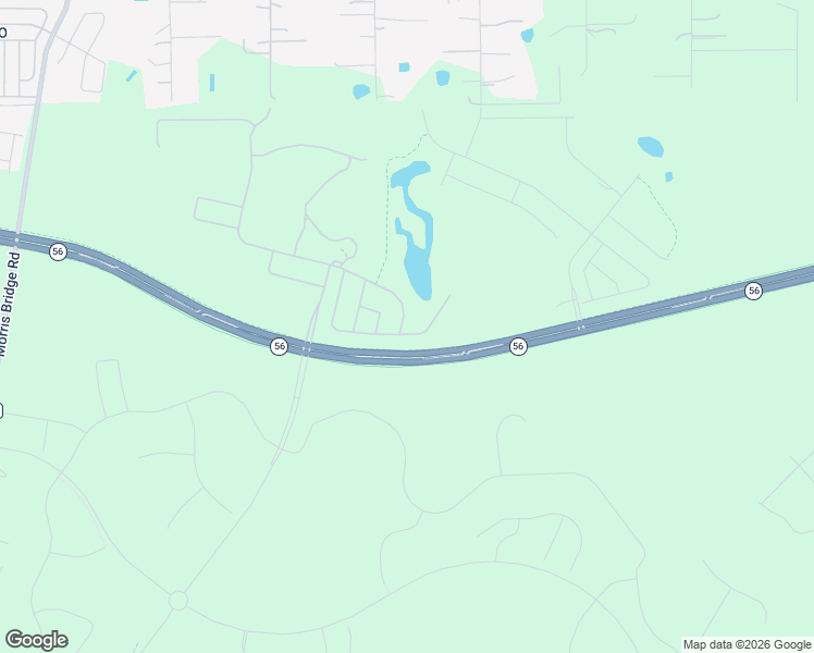 map of restaurants, bars, coffee shops, grocery stores, and more near 1726 Lanier Road in Zephyrhills
