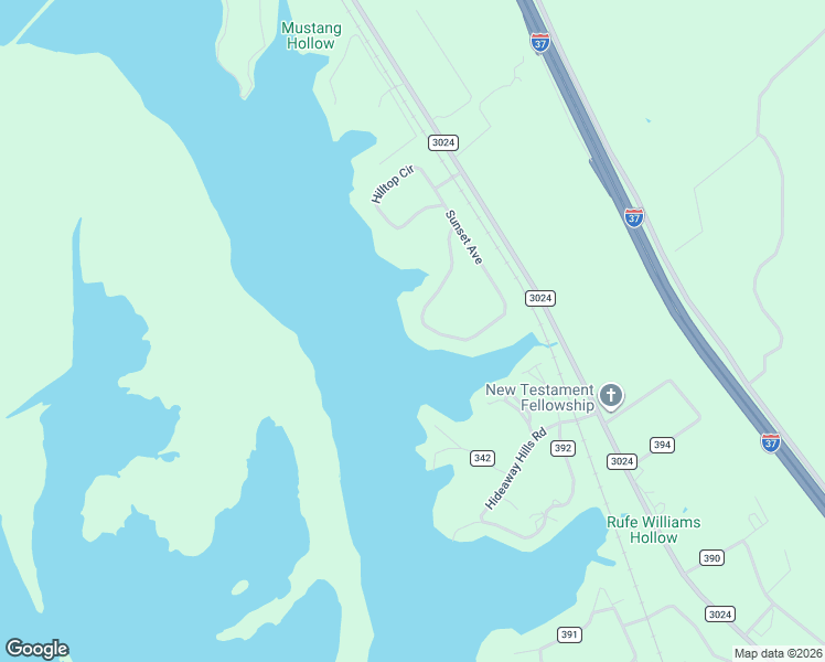 map of restaurants, bars, coffee shops, grocery stores, and more near 143 Windy Ridge Loop in Sandia