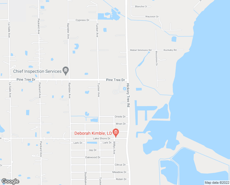 map of restaurants, bars, coffee shops, grocery stores, and more near 3724 Hickory Tree Road in Saint Cloud