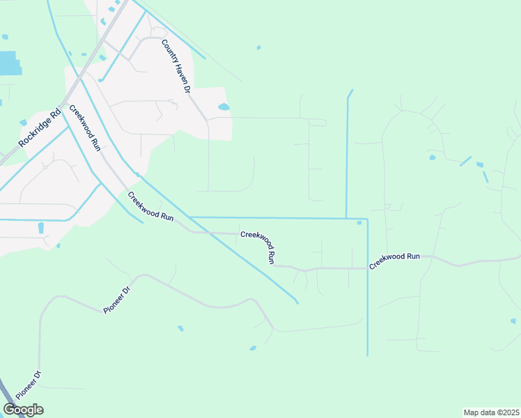 map of restaurants, bars, coffee shops, grocery stores, and more near 1660 Country Woods Drive in Lakeland