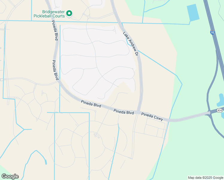 map of restaurants, bars, coffee shops, grocery stores, and more near 1693 Great Belt Circle in Melbourne