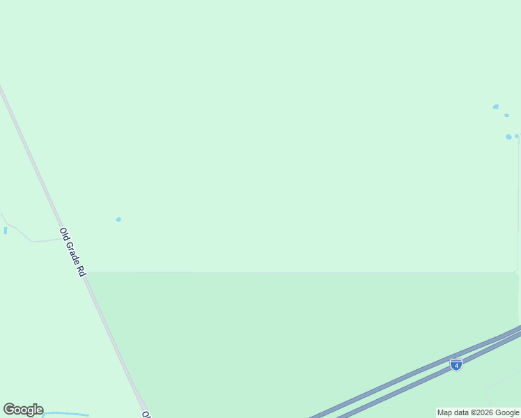 map of restaurants, bars, coffee shops, grocery stores, and more near Unnamed Road in Polk County