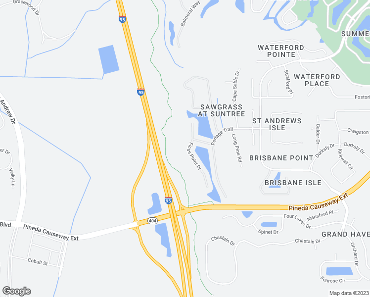 map of restaurants, bars, coffee shops, grocery stores, and more near 1654 Ficus Point Drive in Melbourne