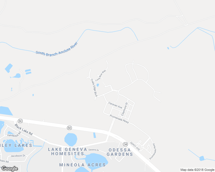 map of restaurants, bars, coffee shops, grocery stores, and more near Verona Lane in Odessa