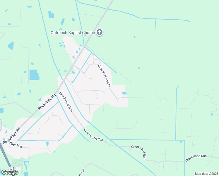 map of restaurants, bars, coffee shops, grocery stores, and more near 10941 Country Haven Drive in Lakeland