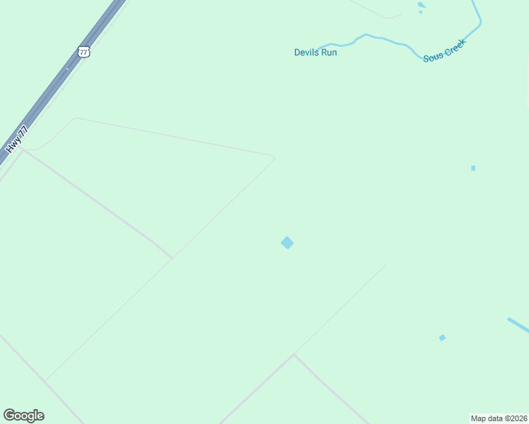 map of restaurants, bars, coffee shops, grocery stores, and more near Unnamed Road in Woodsboro